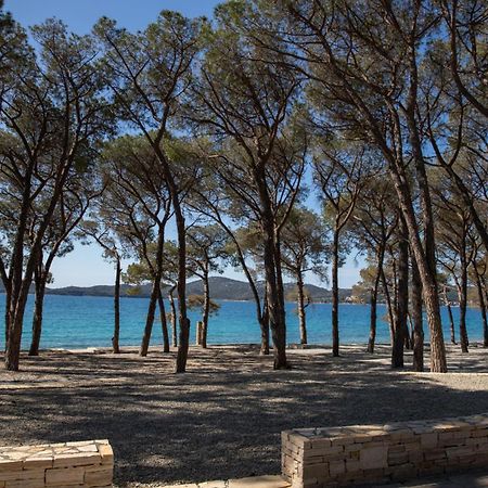 Apartmani Dina Biograd Na Moru Luaran gambar