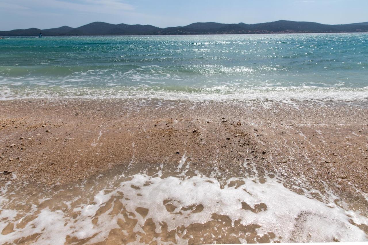 Apartmani Dina Biograd Na Moru Luaran gambar