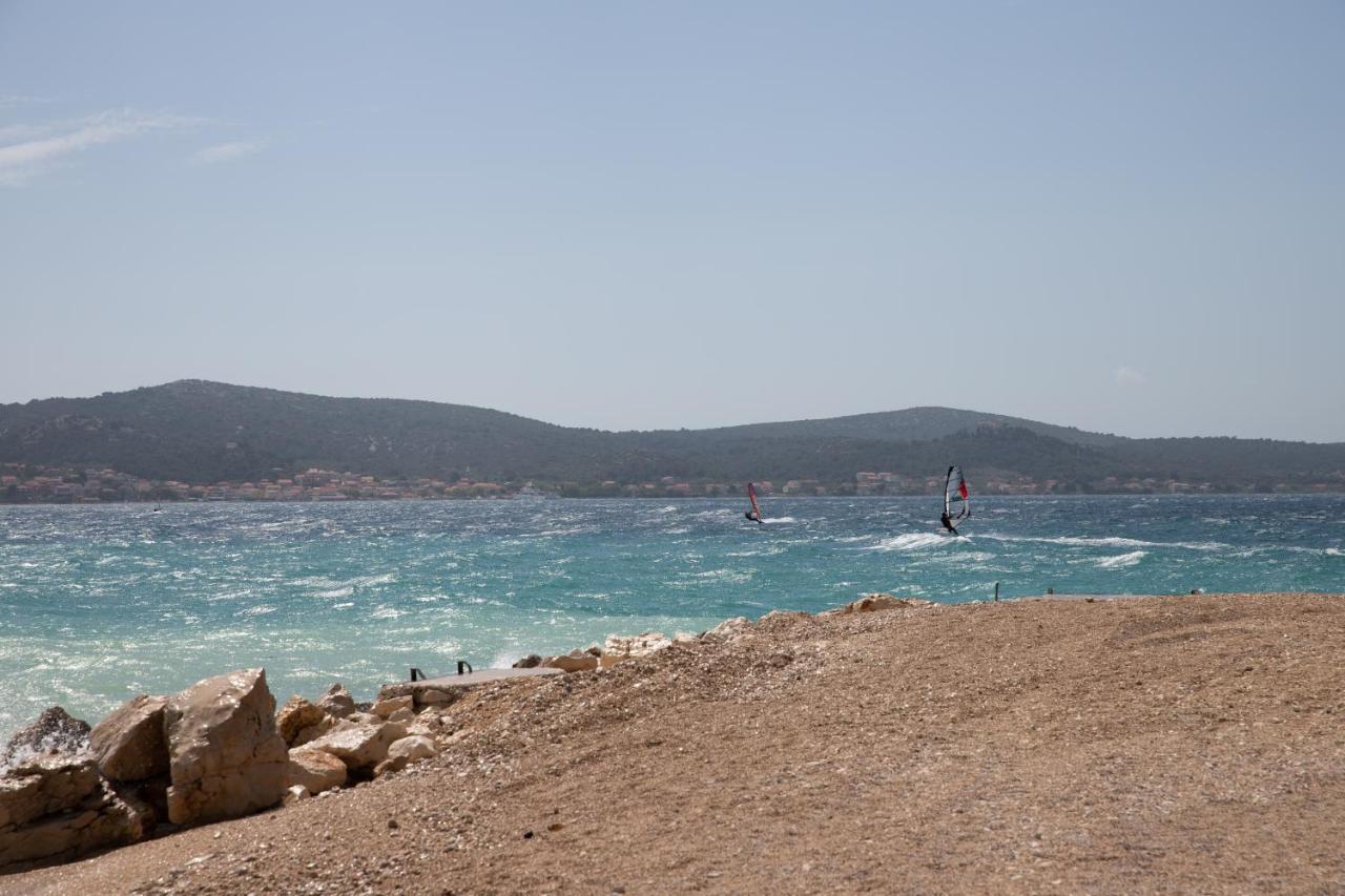 Apartmani Dina Biograd Na Moru Luaran gambar