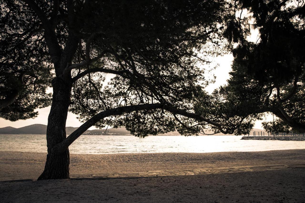 Apartmani Dina Biograd Na Moru Luaran gambar