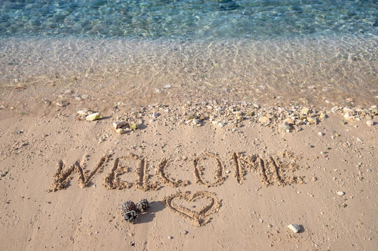 Apartmani Dina Biograd Na Moru Luaran gambar