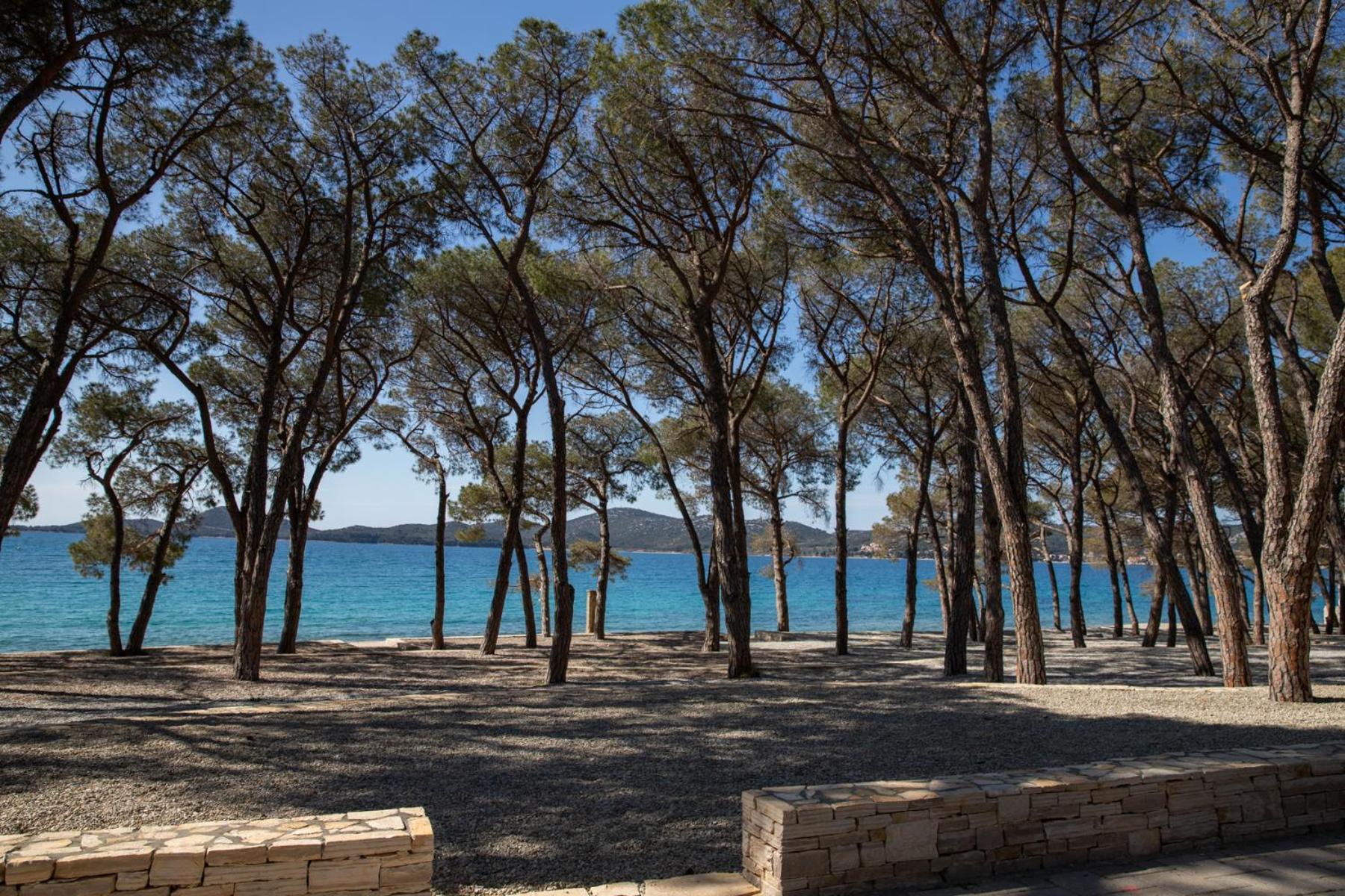 Apartmani Dina Biograd Na Moru Luaran gambar