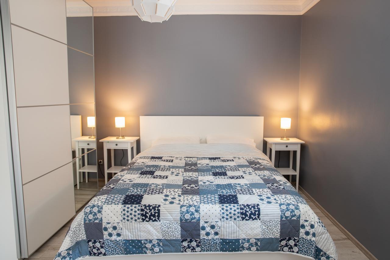 Apartmani Dina Biograd Na Moru Luaran gambar