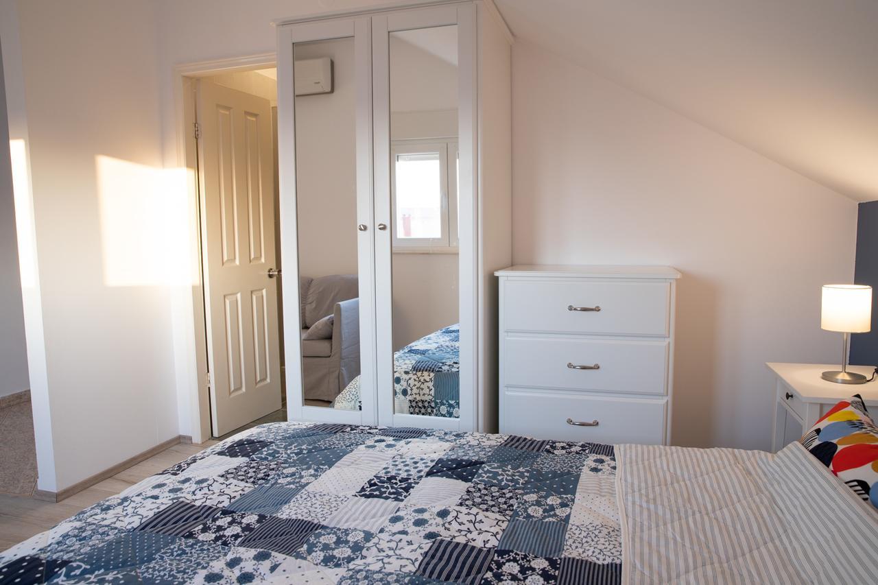 Apartmani Dina Biograd Na Moru Luaran gambar