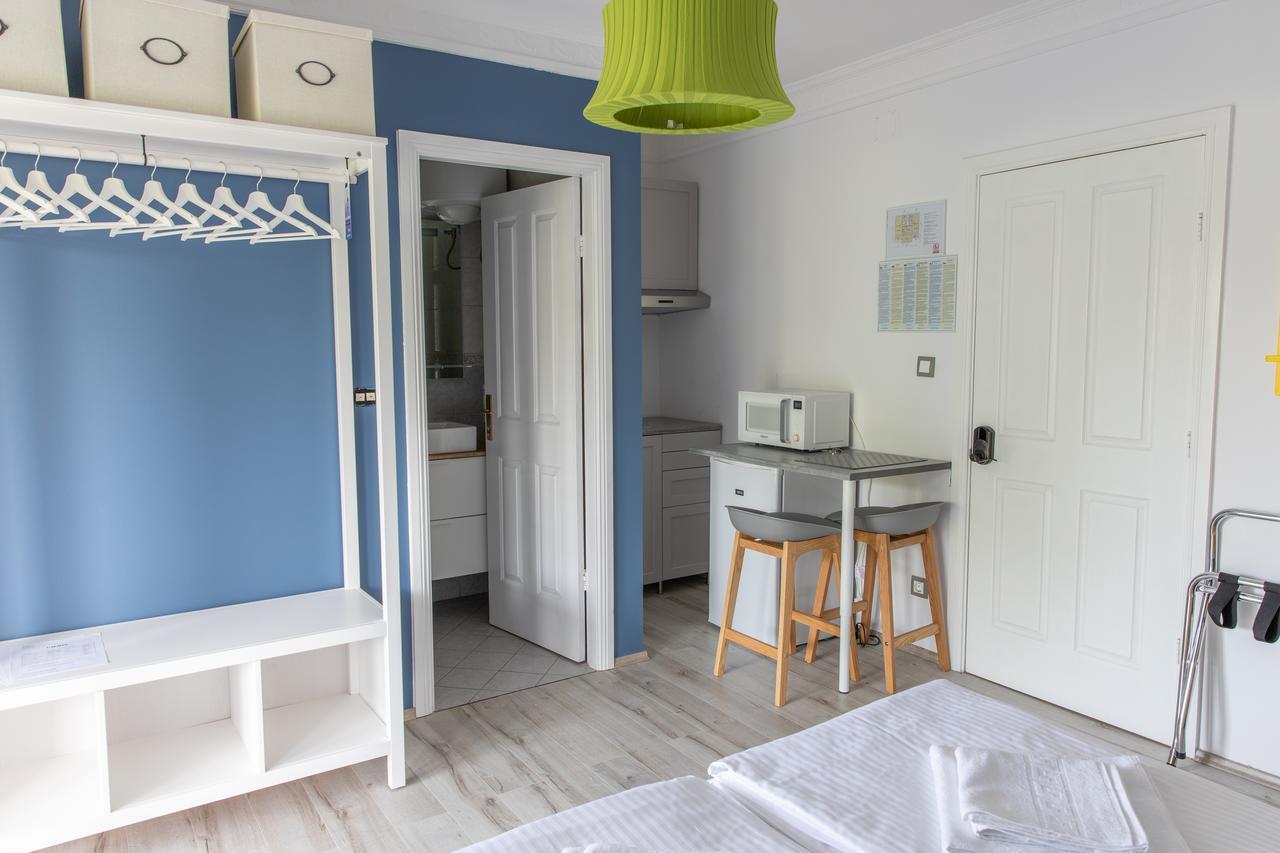 Apartmani Dina Biograd Na Moru Luaran gambar