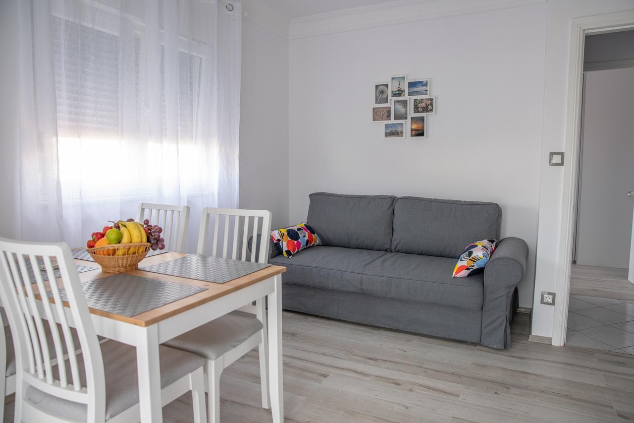 Apartmani Dina Biograd Na Moru Luaran gambar