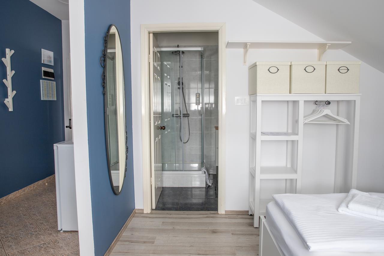 Apartmani Dina Biograd Na Moru Luaran gambar