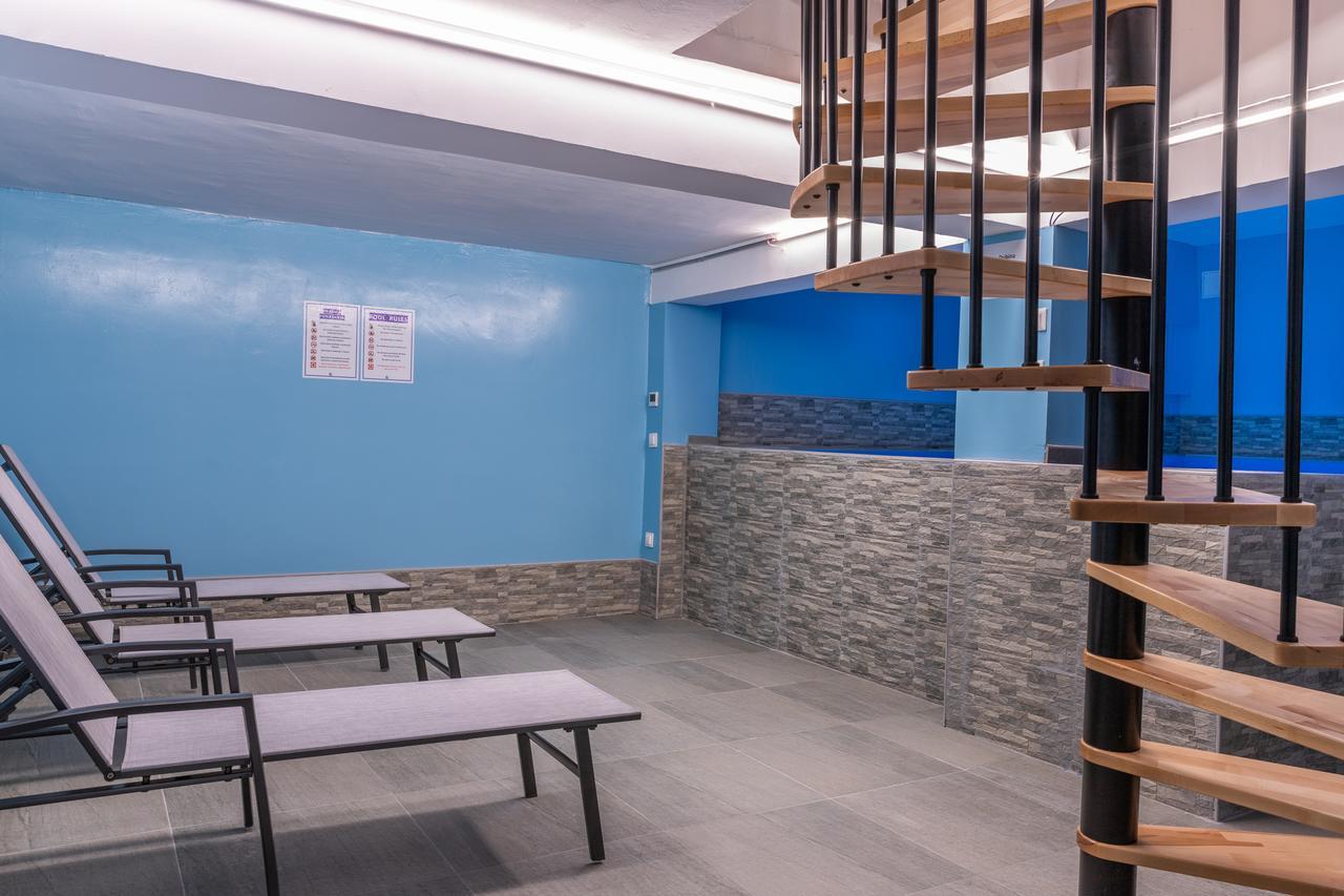 Apartmani Dina Biograd Na Moru Luaran gambar
